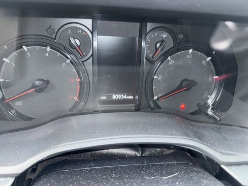 Certified 2020 Toyota 4Runner SR5 image 7