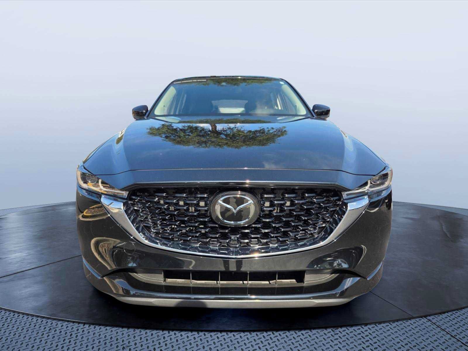 Used 2025 MAZDA CX-5 AWD 2.5 S w/ Select Package image 8