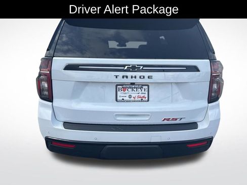 Used 2024 Chevrolet Tahoe RST w/ Luxury Package image 4