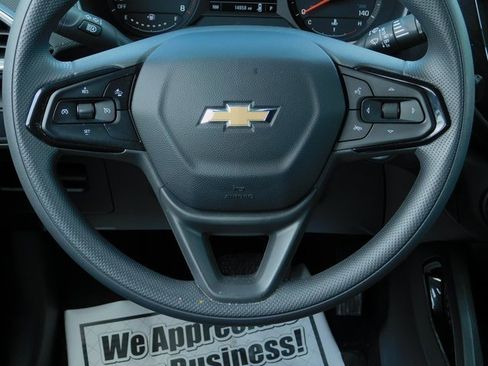 Used 2023 Chevrolet TrailBlazer LT w/ Convenience Package image 15