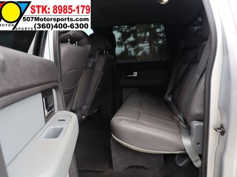 Used 2013 Ford F150 XLT w/ Luxury Equipment Group image 13