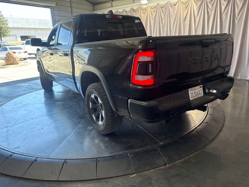 Used 2020 RAM 1500 Rebel w/ Rebel Level 2 Equipment Group AWD/4WD image 6