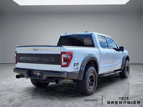 Used 2022 Ford F150 Raptor w/ Equipment Group 801A High AWD/4WD image 7