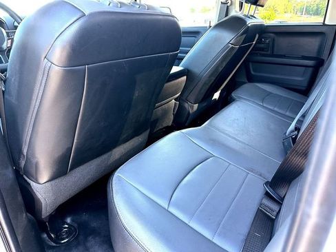 Used 2021 RAM 1500 Tradesman RWD image 18