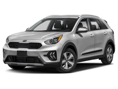 Used 2020 Kia Niro LX