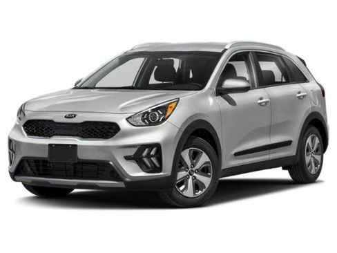 Used 2020 Kia Niro LX FWD image 1