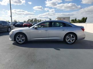 Used 2025 Audi A6 Premium Plus AWD/4WD video 3