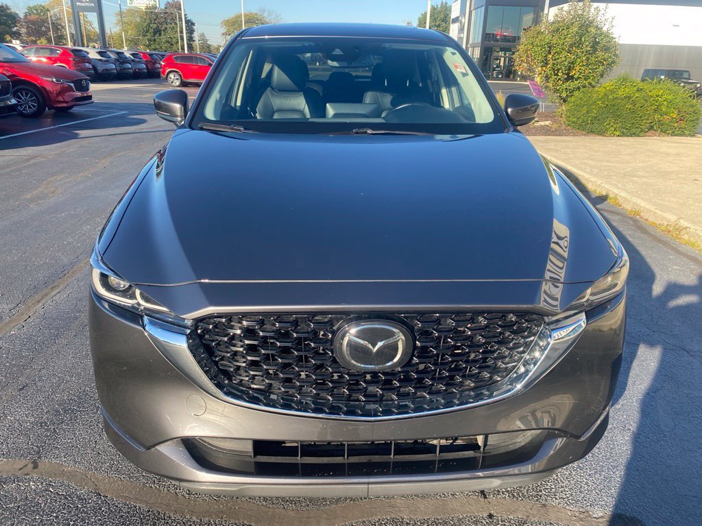 Certified 2025 MAZDA CX-5 AWD 2.5 S w/ Preferred Package image 3