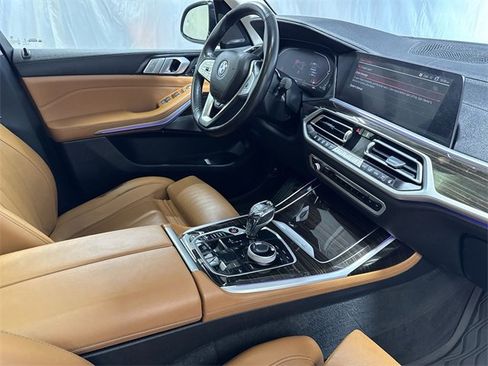 Used 2021 BMW X7 xDrive40i w/ Executive Package image 33