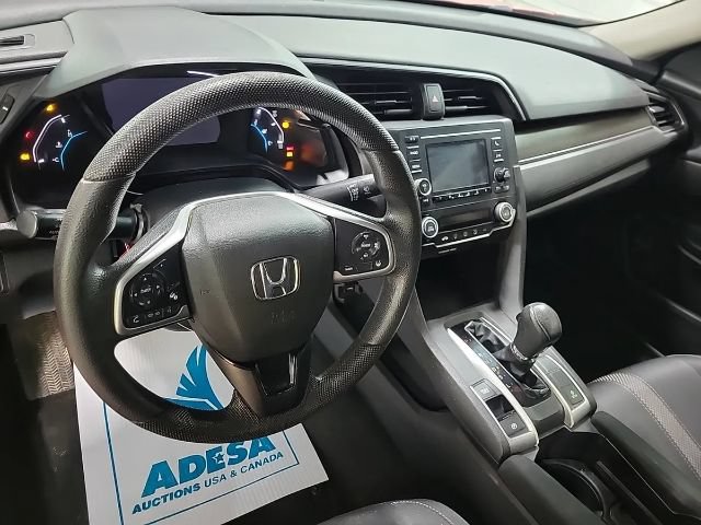 Used 2019 Honda Civic LX image 6