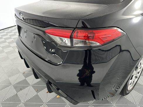 Used 2023 Toyota Corolla LE FWD image 26