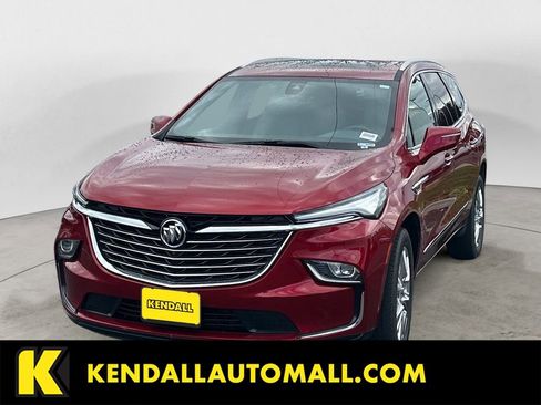 Used 2022 Buick Enclave Essence w/ Experience Buick Package image 1
