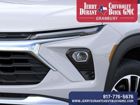 New 2026 Chevrolet TrailBlazer LT w/ Convenience Package image 12