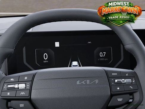 New 2026 Kia Sportage EX image 21