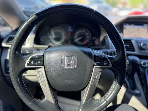 Used 2016 Honda Odyssey Touring Elite image 55