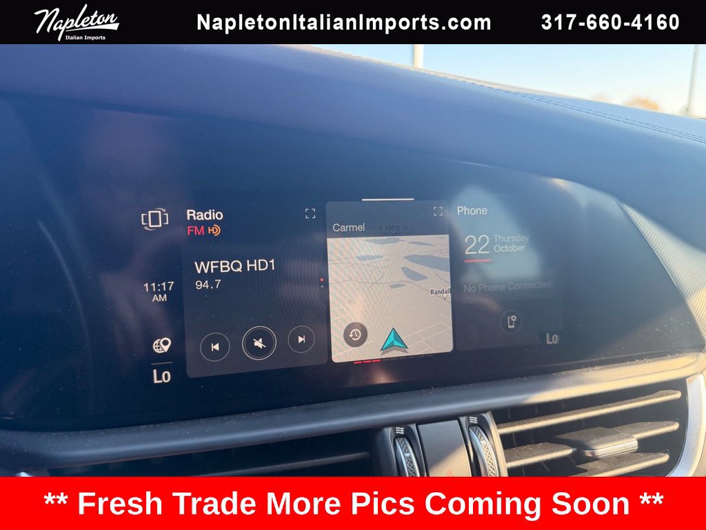 Used 2024 Alfa Romeo Giulia Veloce AWD/4WD image 22