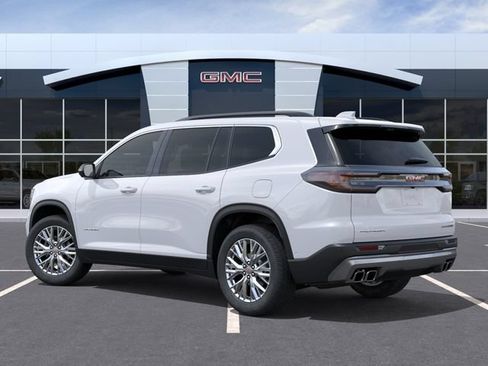 New 2026 GMC Acadia Elevation w/ Elevation Premium Package FWD image 3