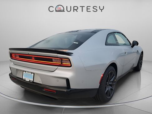 New 2024 Dodge Charger Scat Pack w/ Plus Group image 3