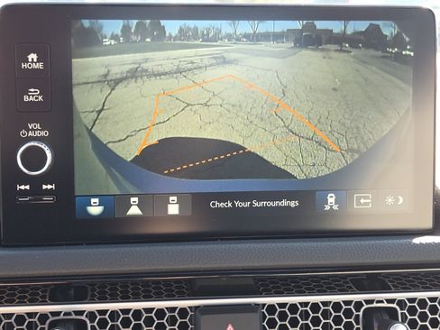 New 2026 Honda Civic Sport Touring image 10