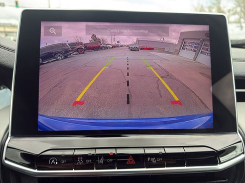 Used 2025 Jeep Compass Limited AWD/4WD image 20