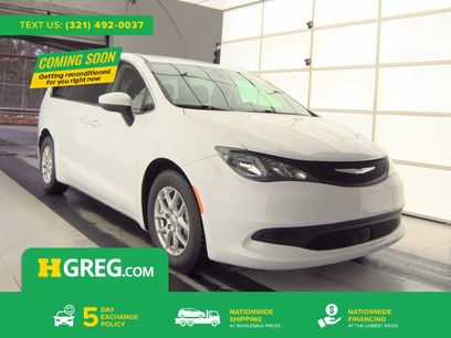 Used 2022 Chrysler Voyager LX