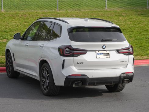 Used 2023 BMW X3 xDrive30i w/ M Sport Package image 7