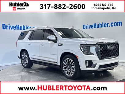 Used 2024 GMC Yukon Denali Ultimate