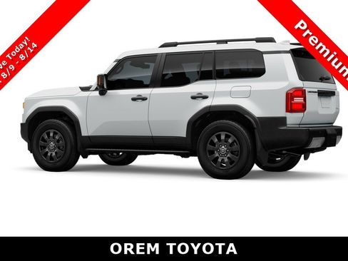 New 2027 Toyota Land Cruiser AWD/4WD image 5