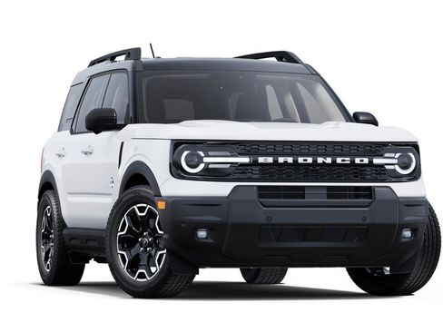 New 2025 Ford Bronco Sport Outer Banks w/ Outer Banks Tech Package+ image 21