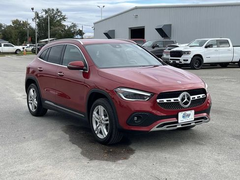 Used 2021 Mercedes-Benz GLA 250 4MATIC image 7