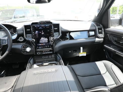 New 2026 RAM 1500 Limited w/ Night Edition AWD/4WD image 29