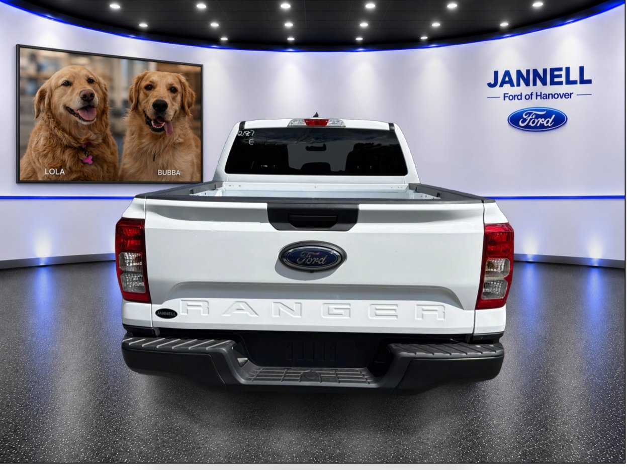 New 2026 Ford Ranger XL RWD image 7