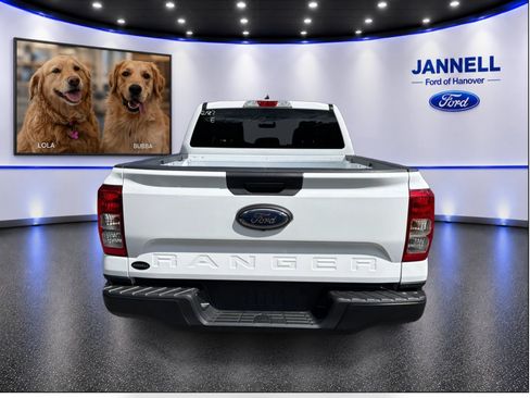 New 2026 Ford Ranger XL RWD image 7