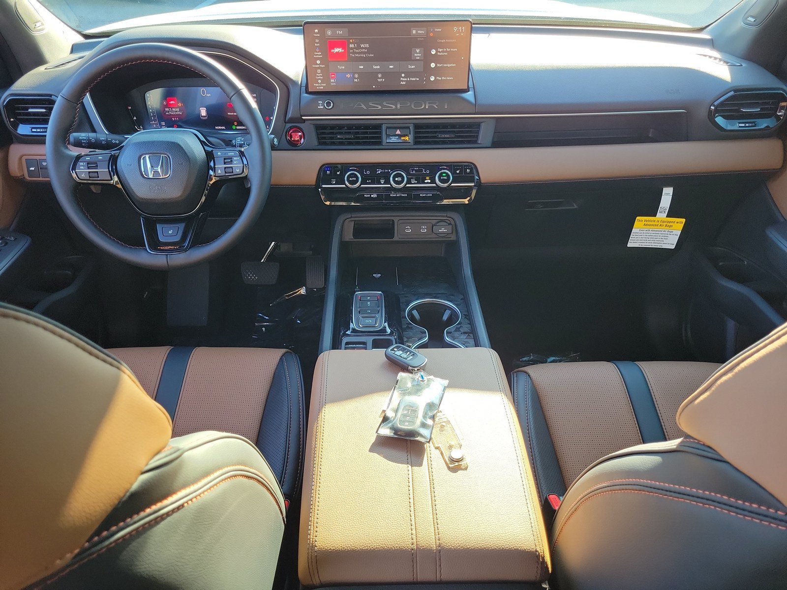 New 2027 Honda Passport TrailSport Elite image 29