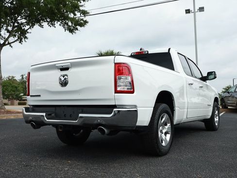 Used 2022 RAM 1500 Big Horn RWD image 6