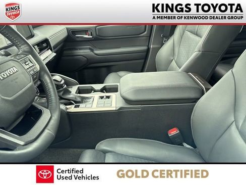 Used 2024 Toyota Land Cruiser AWD/4WD image 11