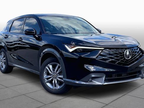 Used 2025 Acura ADX FWD image 3