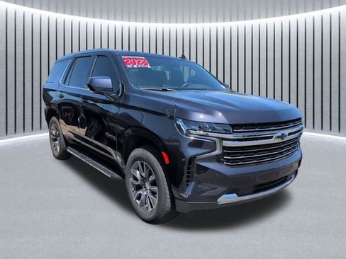 Certified 2023 Chevrolet Tahoe LT AWD/4WD image 3