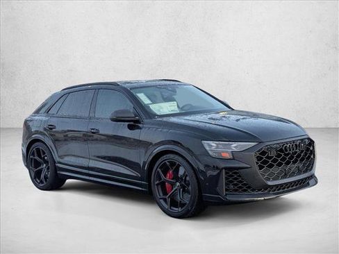 New 2026 Audi RS Q8 performance image 7