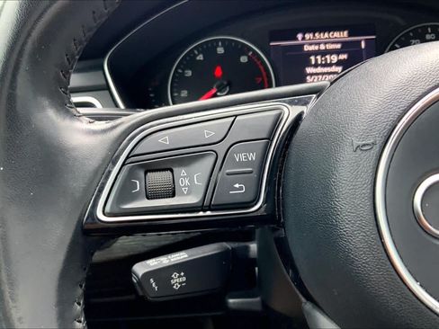 Used 2017 Audi A4 2.0T Ultra Premium w/ Convenience Package FWD image 24