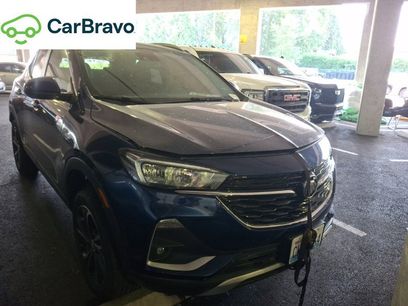 Certified 2023 Buick Encore GX Select