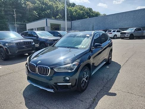 Used 2017 BMW X1 xDrive28i AWD/4WD image 3
