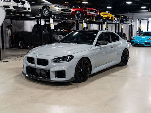 Used 2024 BMW M2 w/ Lighting Package image 1
