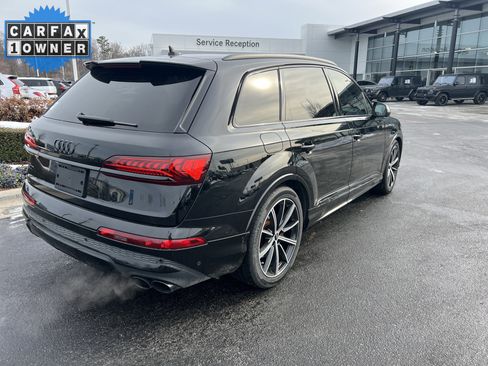 Used 2022 Audi SQ7 Prestige image 19