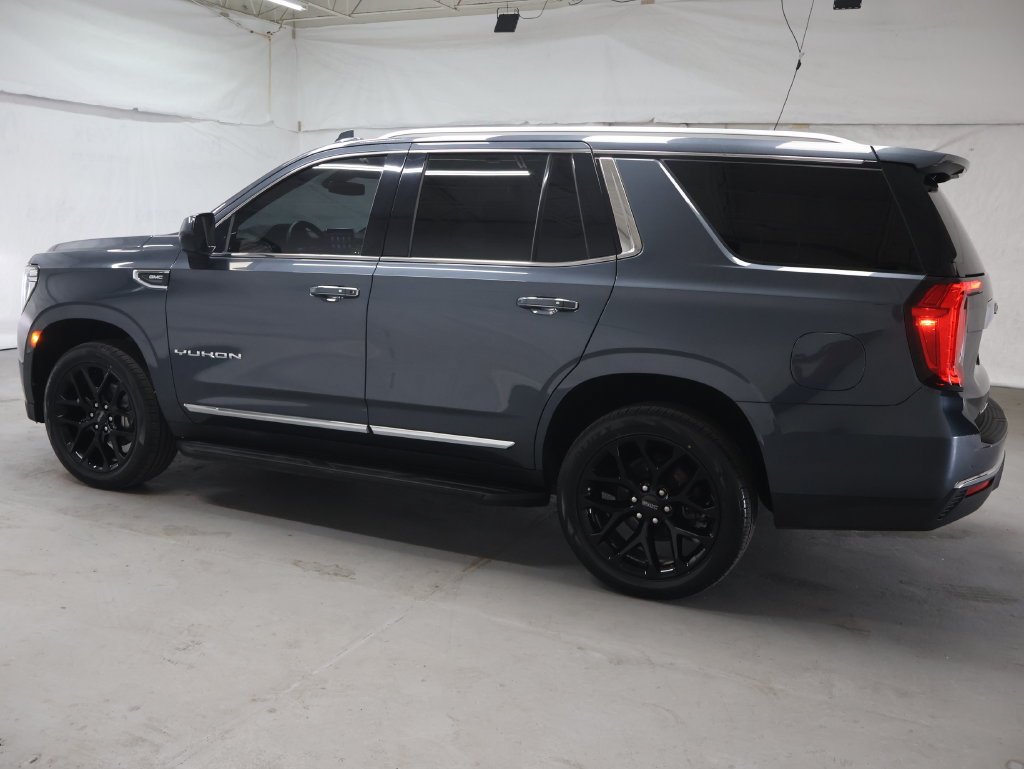 Used 2021 GMC Yukon SLT AWD/4WD image 4