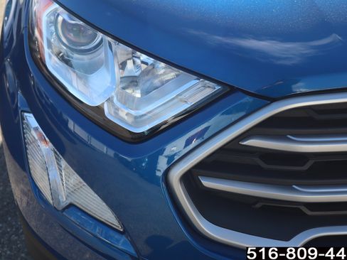 Used 2022 Ford EcoSport SE image 8