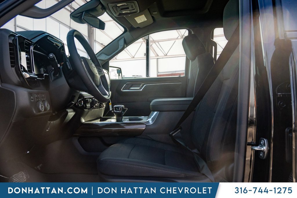 New 2026 Chevrolet Silverado 1500 RST w/ All Star Edition Plus AWD/4WD image 3