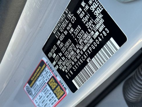 Used 2023 Kia Sportage X-Line w/ X-Line Premium Package image 26