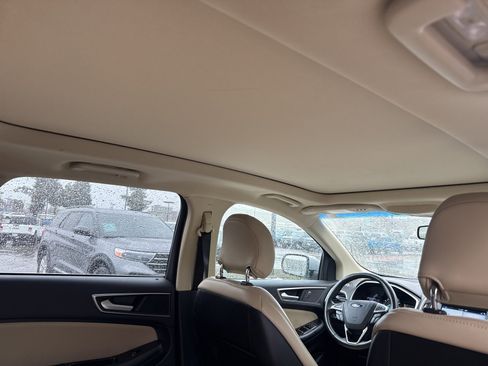 Used 2016 Ford Edge SEL w/ Equipment Group 201A image 7