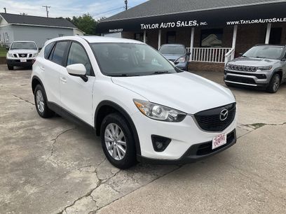 Used 2015 MAZDA CX-5 Touring
